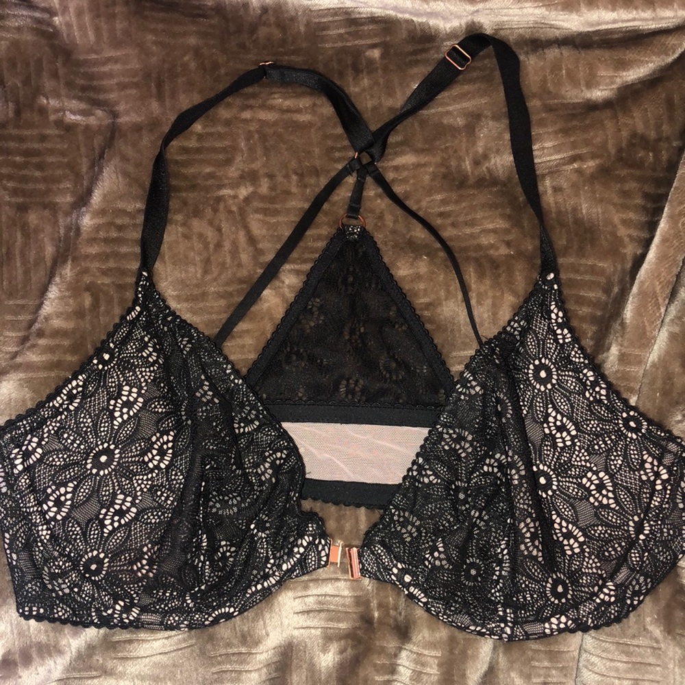 Victoria’s Secret lace bra